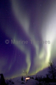 Aurora borealis. Aurora borealis.